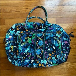 Vera Bradley Travel Duffle Bag